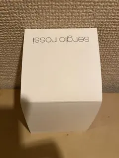 Sergio Rossi ブラック ロングブーツ３６サイズ