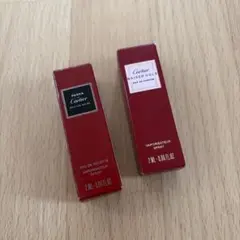 Cartier 香水 サンプルセット