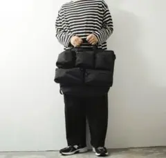 ガ*ム様 FADEN Chaos grid shoulder bagのサムネイル
