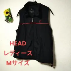 HEAD ベスト ブラック レッド Mサイズ売り切り価格のサムネイル