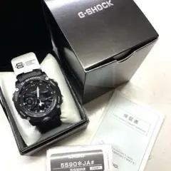 G-SHOCK GA-2000 デジアナ時計