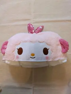 マイスウィートピアノ　ティッシュボックスカバー