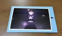 鬼滅の刃 無限城編 コラボレーションカフェ第二期 ブロマイド 栗花落カナヲ