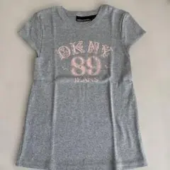 DKNY JEANS グレー Tシャツ Lサイズのサムネイル