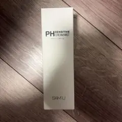 【匿名発送】サミュPH SENSITIVE CREAM MIST 100mlのサムネイル