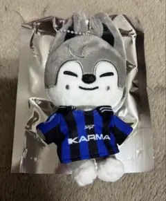 StrayKids SKZOOウルフチャン バンチャン KARMA ぬいぐるみ