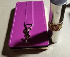 イブサンローラン　アイシャドウパレット ピンク