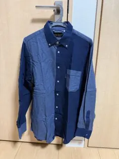 Blue Blue Lサイズ シャツ