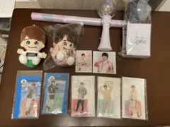 大橋和也 アクリルスタンド 9点セット+ぬい2点+ペンラ2点