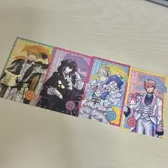 にじさんじ Oriens×サンリオキャラクターズ ランダムフォト風カードN全種