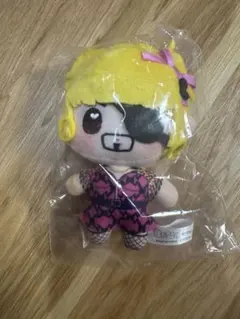 龍が如く 真島吾朗HISTORYくじ どこでも真島ぬいマスコット ゴロ美