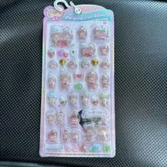 お*ん様 うるちゅるPOP SEAL モンチッチ
