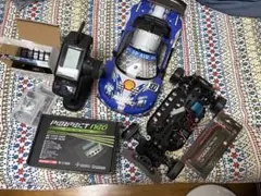 Yokomo YD-2 SXIII 引退セット ゆーたん Yokomo YD-2 SXIII 引退セット ゆーたん様専用 - メルカリ