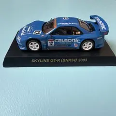 CALSONIC SKYLINE GT-R (BNR34) 2003のサムネイル