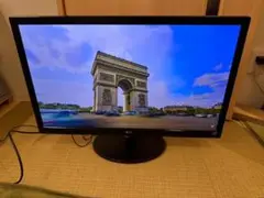 LG モニター ディスプレイ 27MP38VQ 27型　2016年製　映り綺麗
