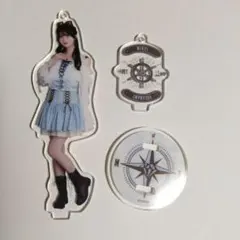 ≠ME ノミイー 菅波美玲 アクスタ 2個セット - メルカリ