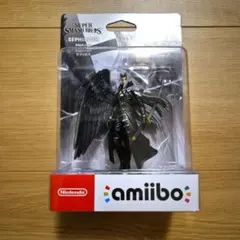 amiibo セフィロス 大乱闘スマッシュブラザーズ　アミーボ