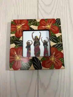 CocoNene ハワイ製 フォトフレーム