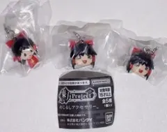 東方project めじるしアクセサリー 博麗霊夢 ゆっくり霊夢