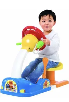 アンパンマンキッズドライバー (ジャンク品)のサムネイル