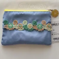 フラットポーチ ポーチ