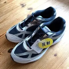 【未使用】アサヒシューズ　WIMBLEDON スニーカー 25.5