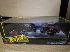 ホットウィール☆アドバンコレクション未開封