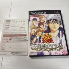 2025年最新】テニスの王子様 ~学園祭の王子様~の人気アイテム