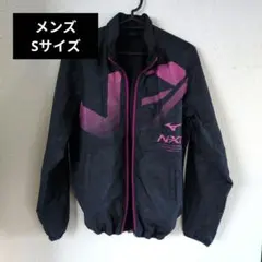 ❗最終価格❗ミズノ／ウィンドブレーカー／ランニング／ナイロン／テニス／1_01