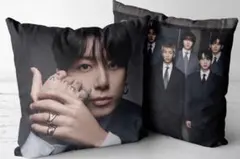 2026年最新】bts クッションカバー グクの人気アイテム - メルカリ