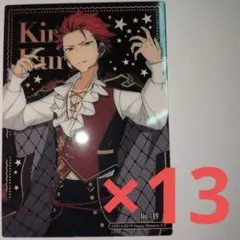 あんスタ クリアカードコレクション 鬼龍紅郎