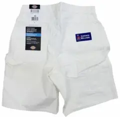 Dickies SHERWIN WILLIAMS ホワイト ペインターショーツ - メルカリ