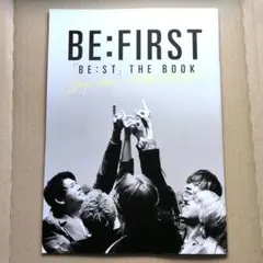 BE:FIRST ロッキング・オン・ジャパン2025年1月号　別冊付録