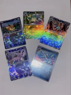 ポケモンカード モンスターボールミラー 14枚 まとめ売り（イーブイ・ブイズ）