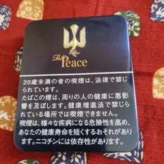 The Peace 空き缶 スチール缶