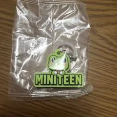 MINITEEN キャラクター型キーホルダー　THE8