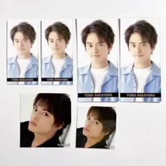 中山優馬 厚紙 デタカ