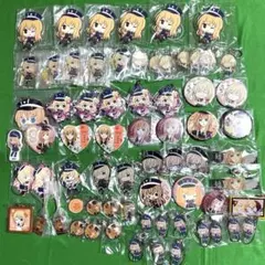刀剣乱舞 灯結び 信濃藤四郎 スクエア缶バッジ 5点セット - メルカリ