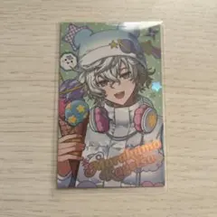 にじさんじ 叢雲カゲツ　きゅんbro チェキ風カード