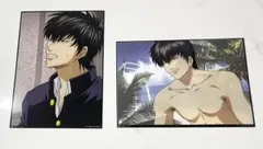 銀魂 クリアカードCellDX 土方十四郎セット