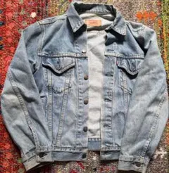 リーバイス 70506 70505 4th デニム ジャケット USA製