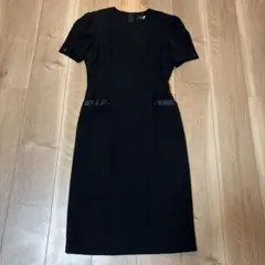 フォーマルワンピース　サイズ9号　東京ソワール　冠婚葬祭　喪服　礼服