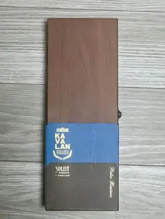 KAVALAN SOLIST Pedro Ximenez カバラン　空き瓶＋箱のサムネイル