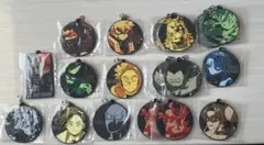 僕のヒーローアカデミア一番くじ　ラバーチャーム