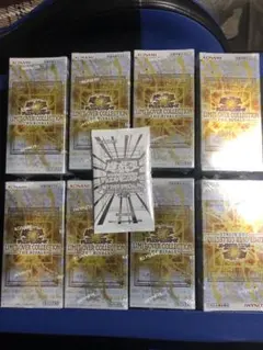 遊戯王 リミットオーバーコレクション ライバルズ12BOX シュリンクつき