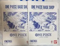 ONEPIECE BASESHOP リミテッドカードコレクション 2点セット - メルカリ