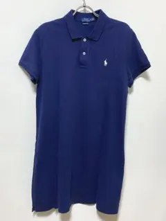 POLO ラルフローレン　ポロ　ワンピース　XL