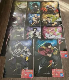 鬼滅の刃一番くじ　ポスターコレクション
