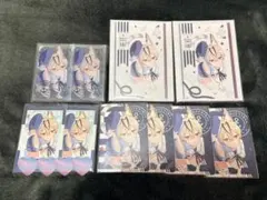 オトなつ Honey Vibes ハニヴ アクリルカード アクカ コンプ - メルカリ