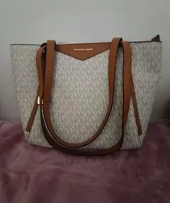 MICHAEL KORS トートバッグ